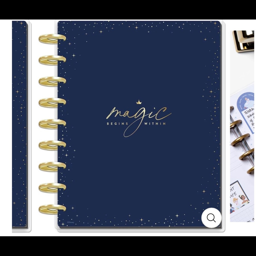 Happy Planner - Undated 12 months
